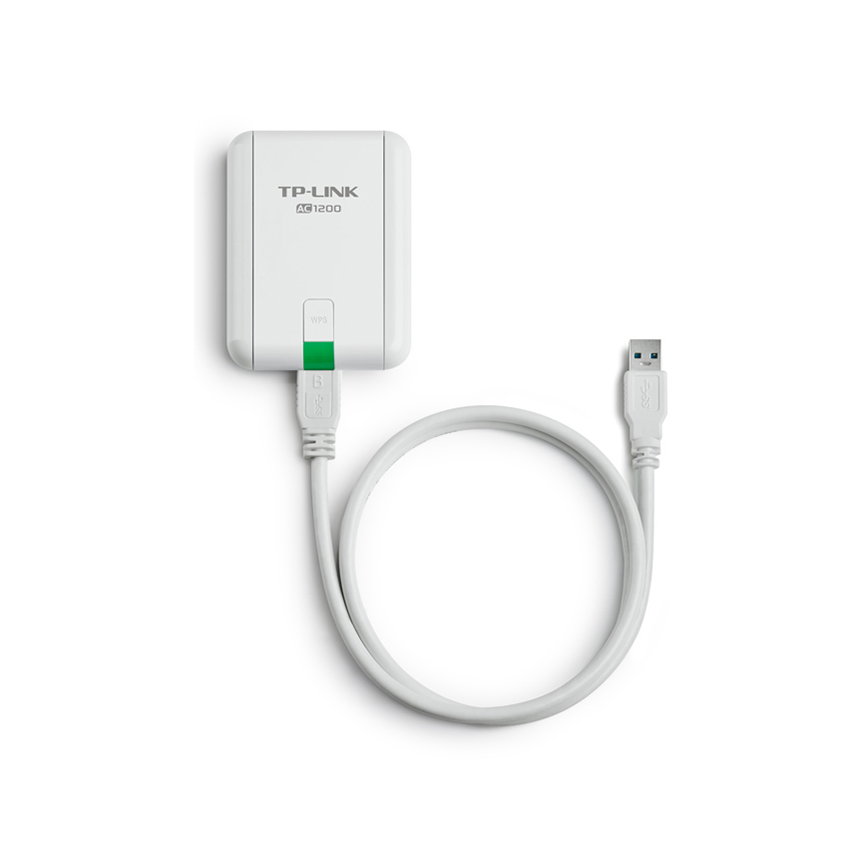 USB thu wifi TP-LINK AC1200 Archer T4UH