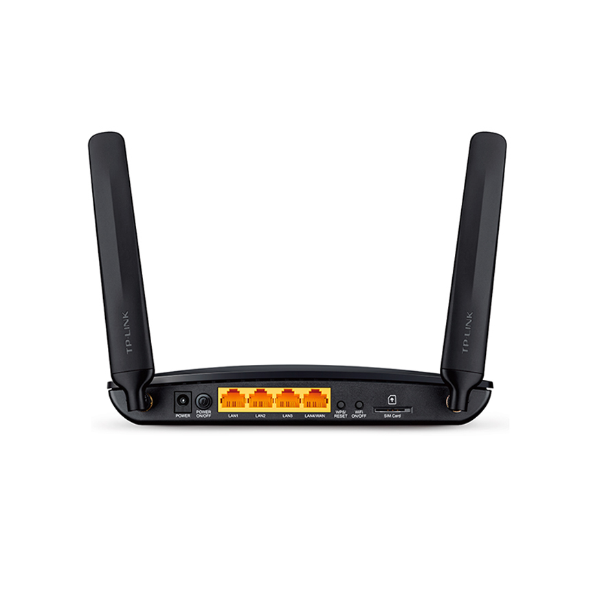 Router wifi TPlink 4G LTE TL-MR6400