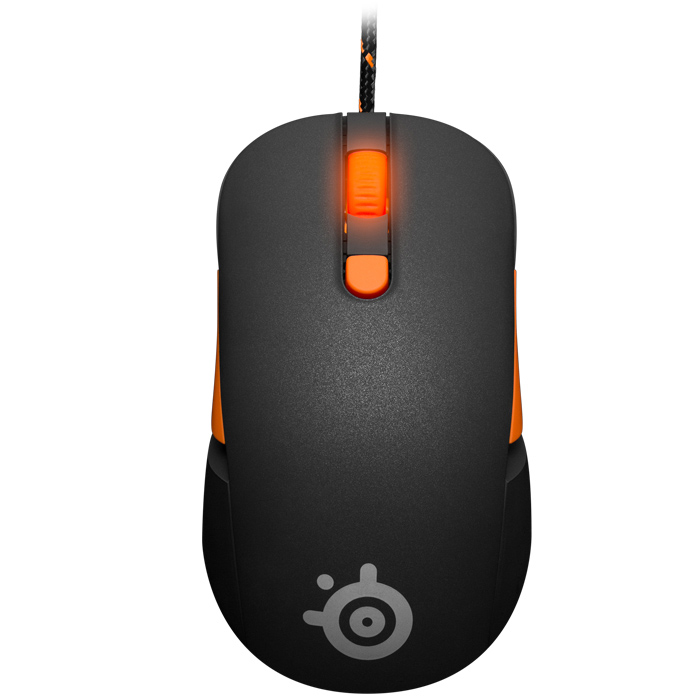 Chuot Steelseries Kana V2 Black