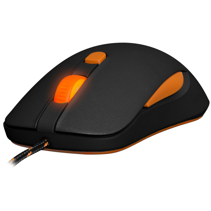 Chuot Steelseries Kana V2 Black