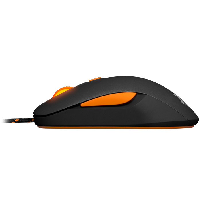 Chuot Steelseries Kana V2 Black