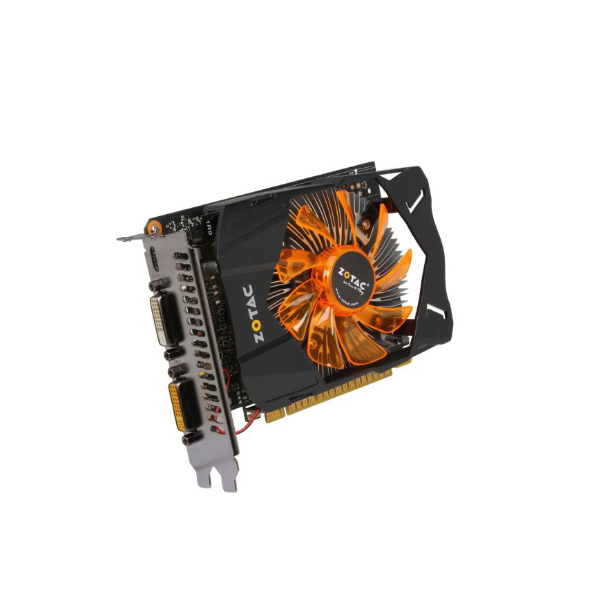 Card man hinh VGA ZOTAC GTX 750 Ti 2GB DDR5 128bit