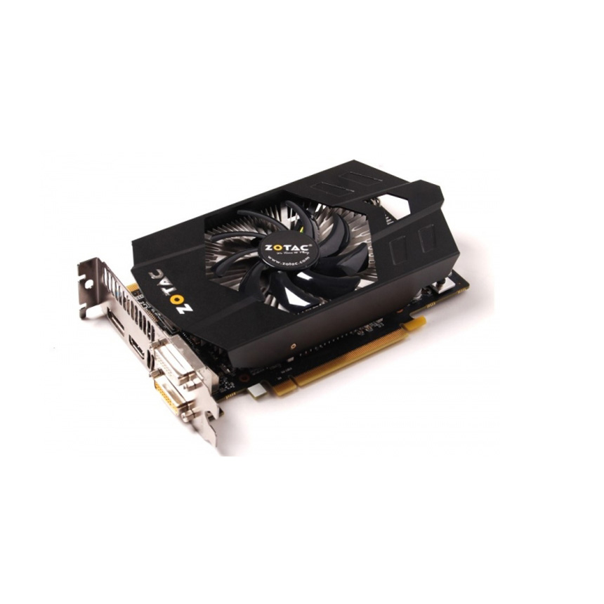 Card man hinh VGA ZOTAC GTX 660 2GB DDR5 192 bit