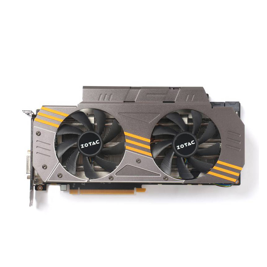 Card man hinh ZOTAC GTX 970 AMP! Omega Core 4GB DDR5 256bit