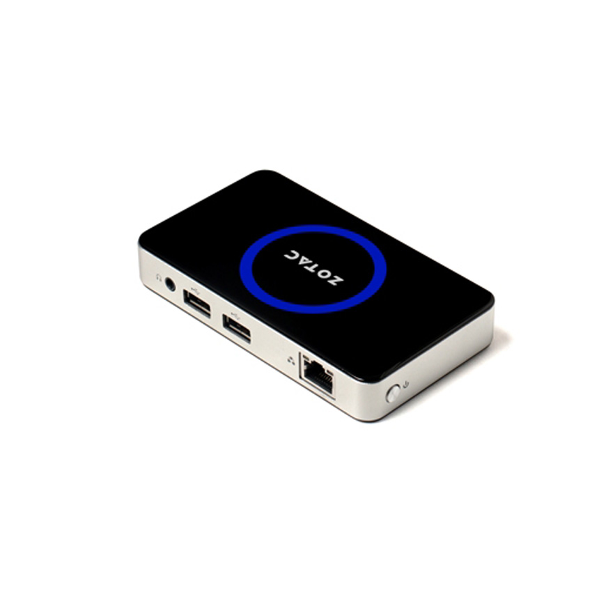 Mini PC ZBOX PI320 with Windows 10 Ram 2GB SSD 32GB