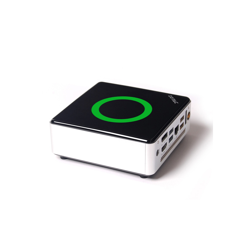 Mini PC ZBOX nano XS AD11 Ram 2GB SSD 64GB