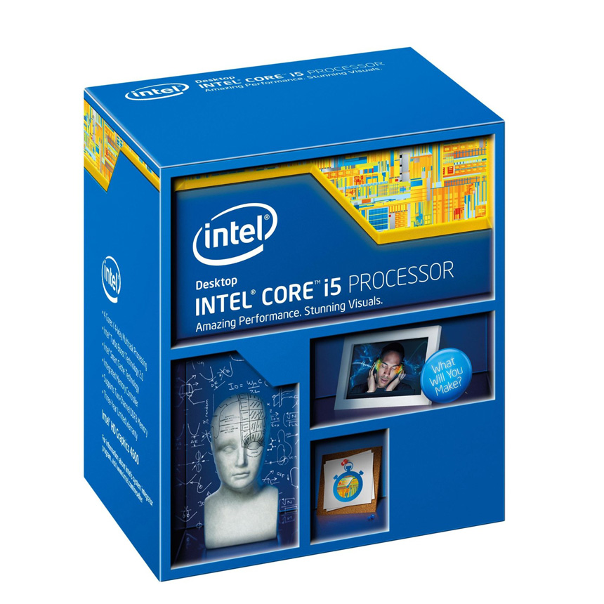 CPU Intel Core i5 6500