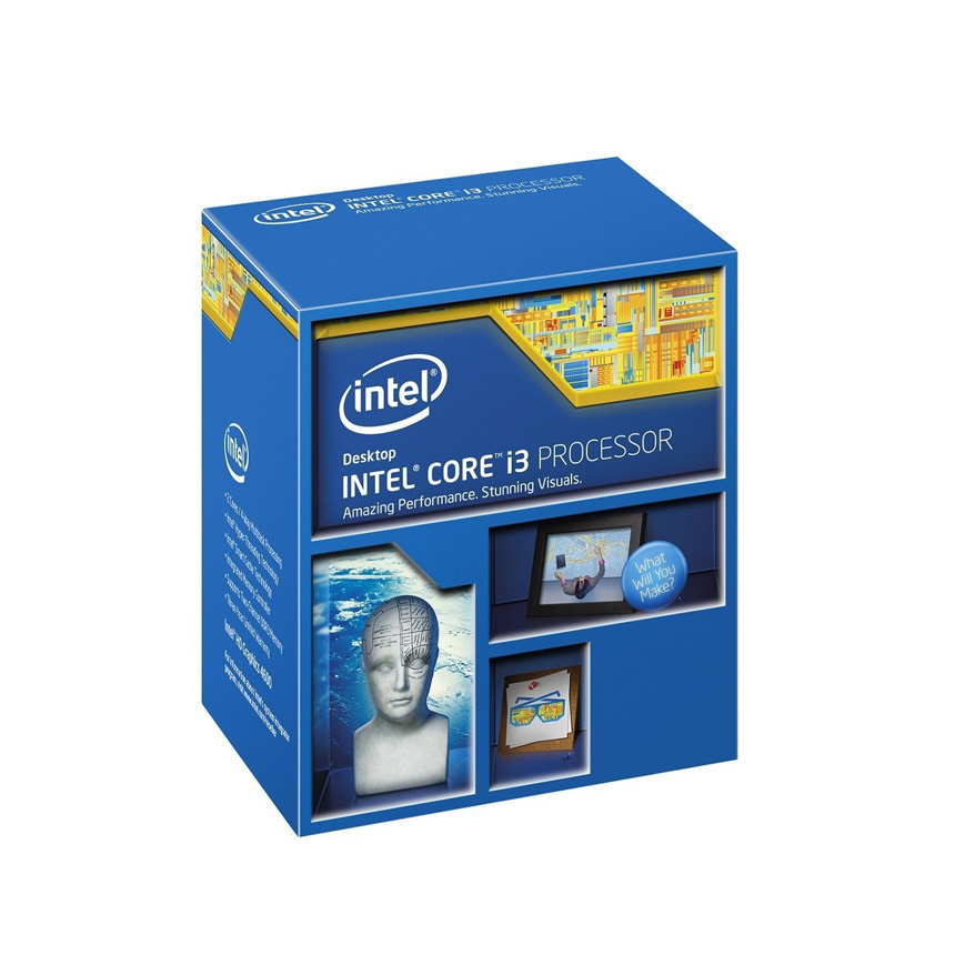 CPU Intel Core i3 4160