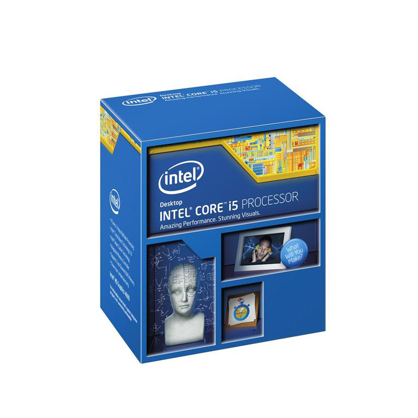 CPU Intel Core I5-4460 Socket 1150