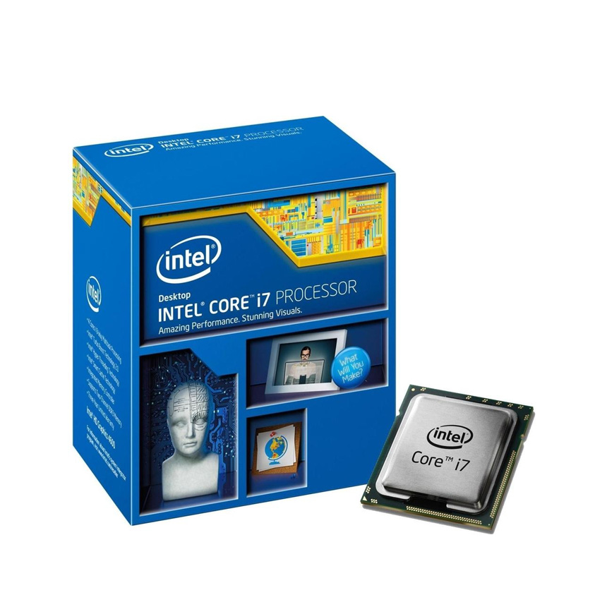 CPU Intel Core I7 4790 Socket 1150