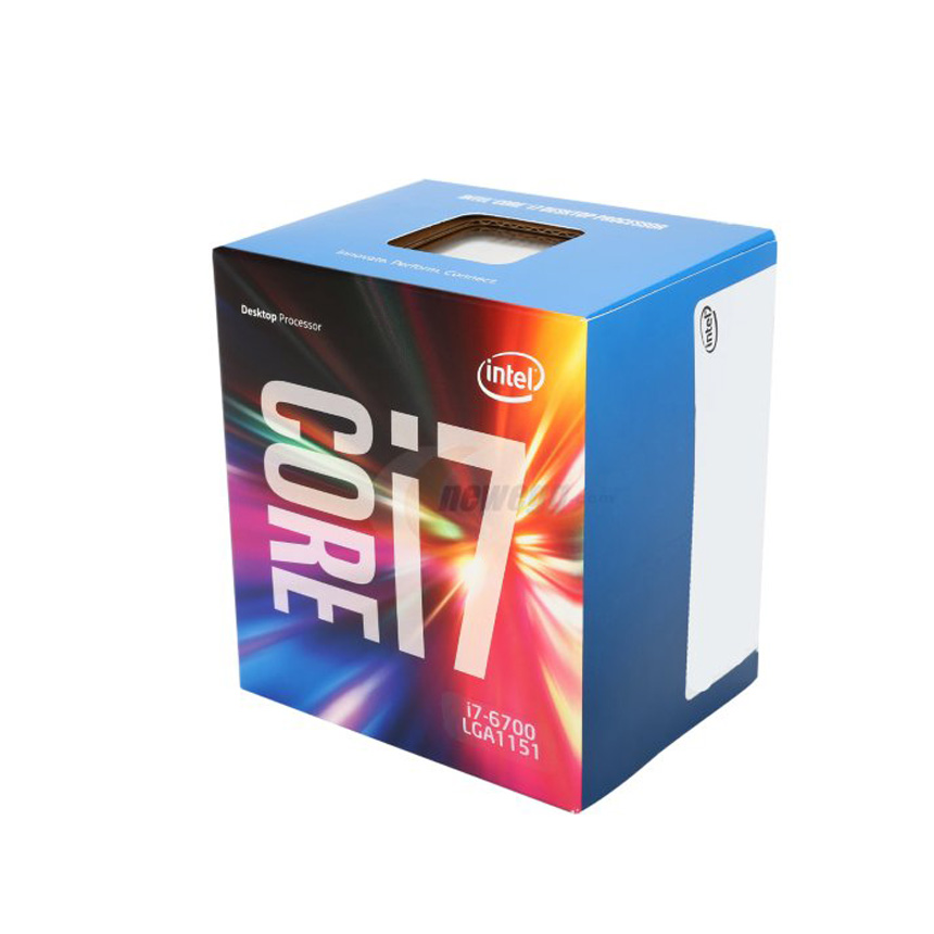 CPU Intel Core i7 6700K