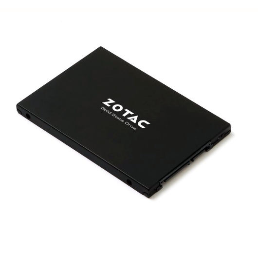 O cung 120G SSD ZOTAC T400