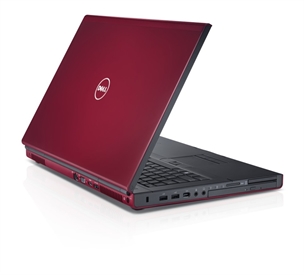 DELL PRECISION M6700 RED COVET Core i7 3820QM 16GB SSD 256 K4000M