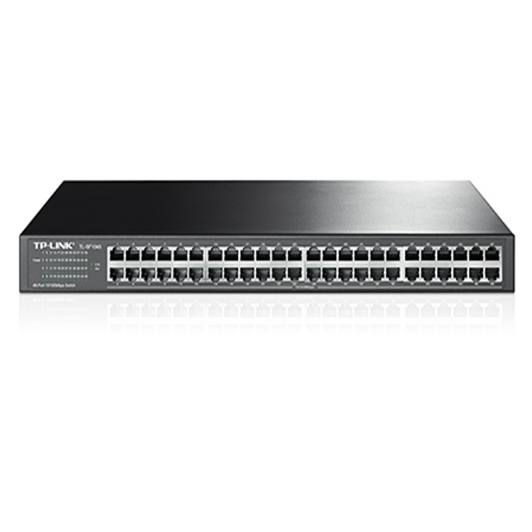Switch chia mang TP-Link TL-SF1048 Rackmount 48-Port 10/100Mbps