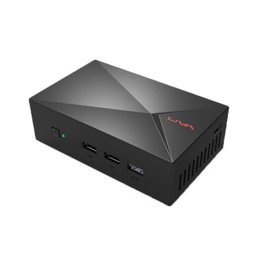 Mini PC ECS LIVA X