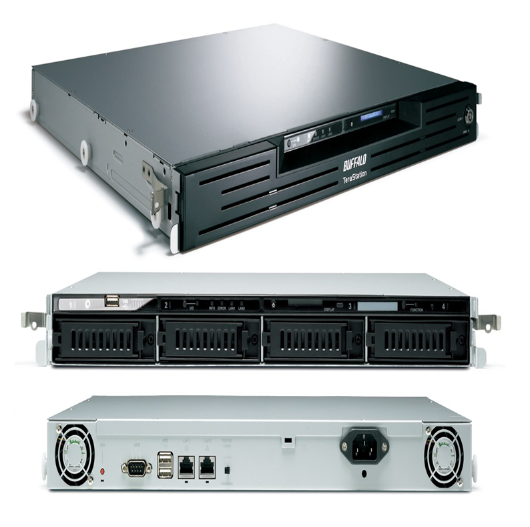 NAS BUFFALO TERASTATION III RACKMOUNT TS-RXL