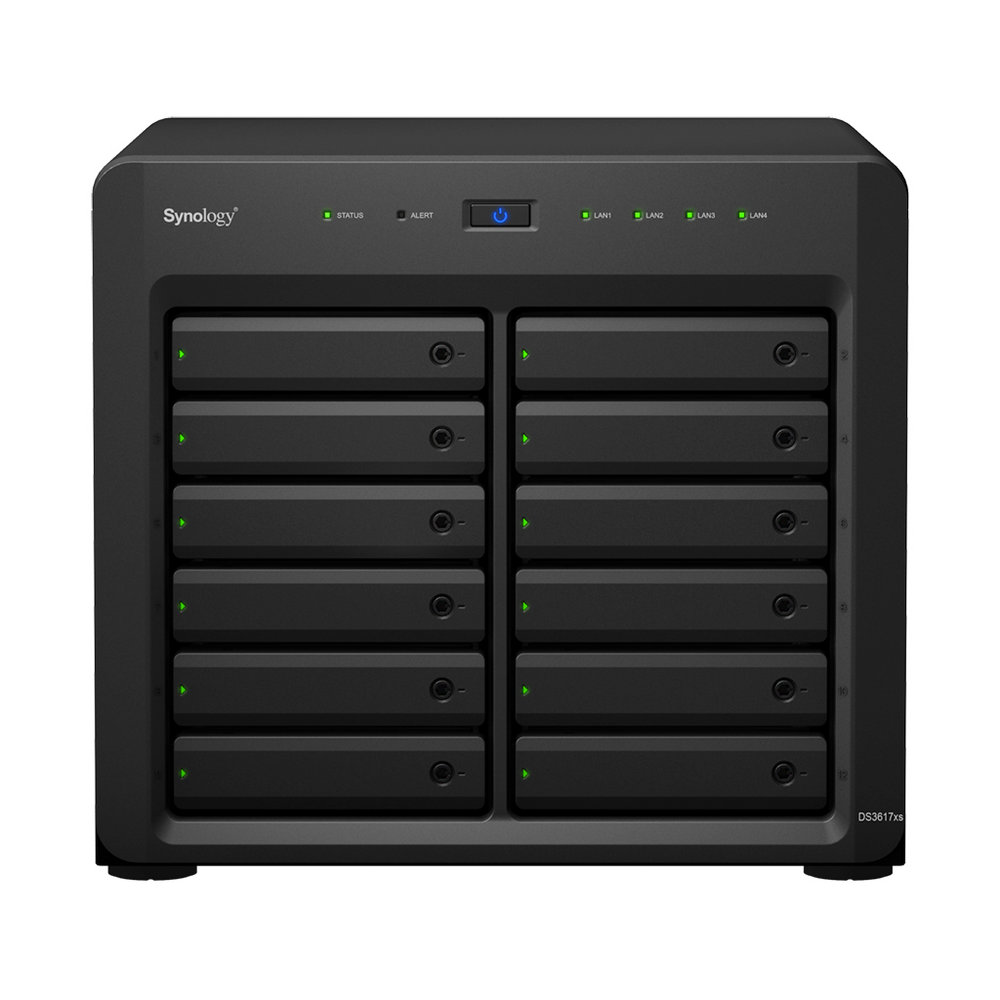 NAS Synology DiskStation DS3617xs