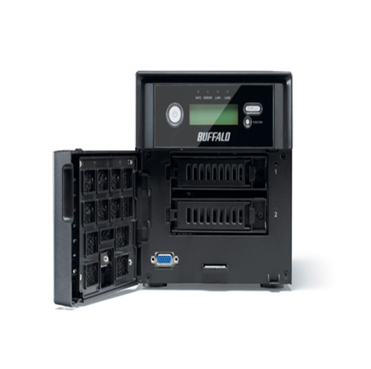 NAS BUFFALO TeraStation WS5200D