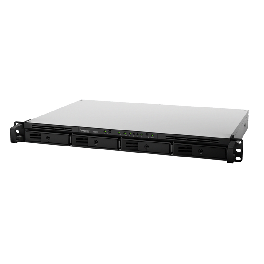 NAS Synology RackStation RS816 NAS Synology RackStation RS816