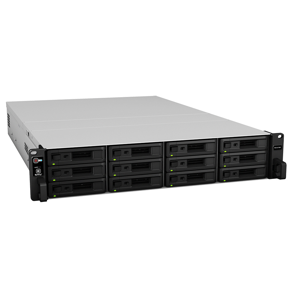 Thiet bi mo rong NAS Synology RX1217RP