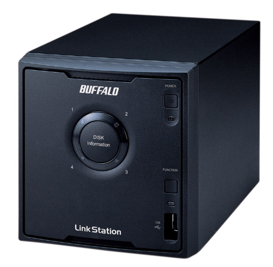 NAS BUFFALO LS-QL