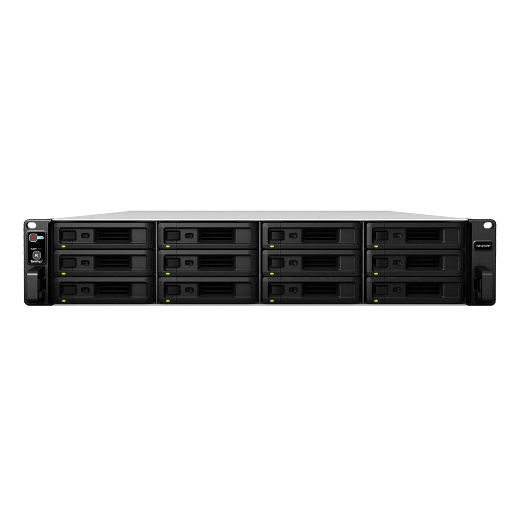 Thiet bi mo rong NAS Synology RX1217