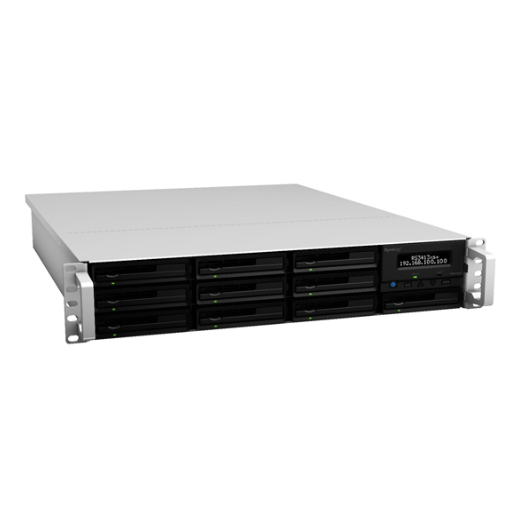 NAS Synology RackStation RS3413xs+ Diskless