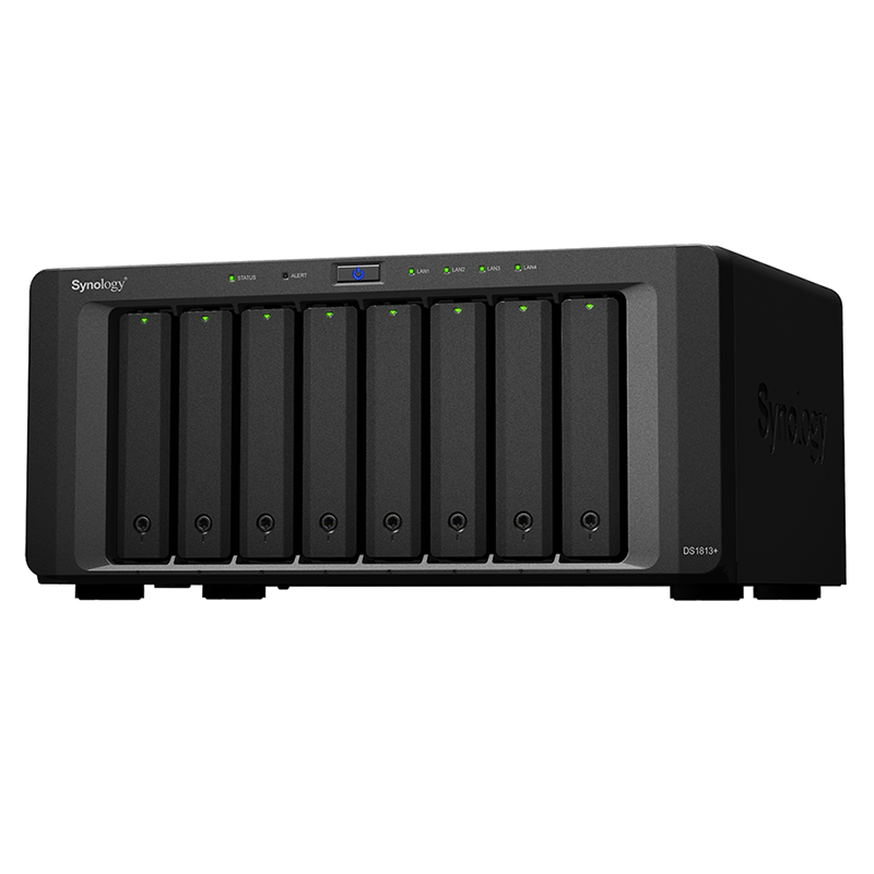 NAS Synology DiskStation DS1815+ Diskless