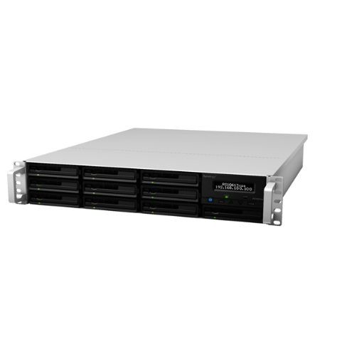 NAS Synology RackStation RS10613xs+ Diskless