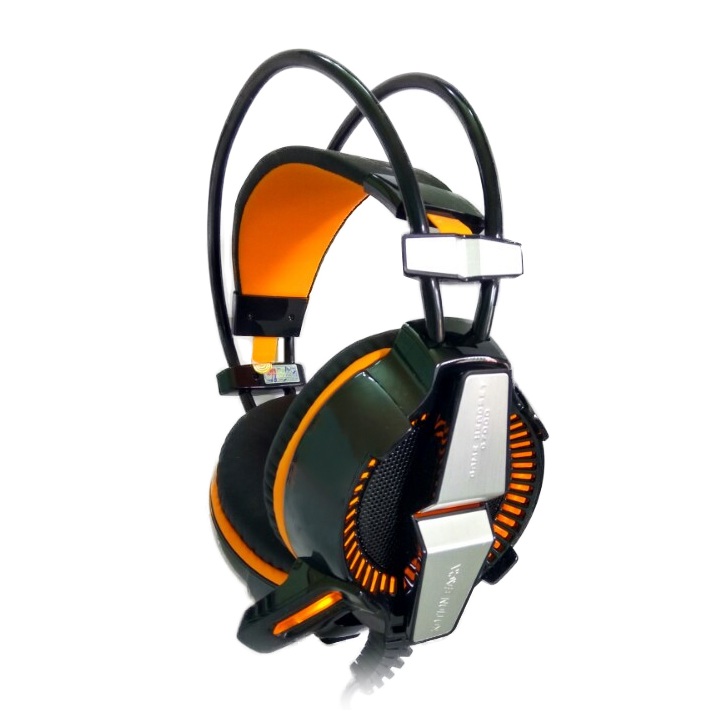 Tai nghe gaming KOTION EACH G7000 Có Rung Và Đèn Led Tai nghe gaming KOTION EACH G7000 Co Rung Va Den Led