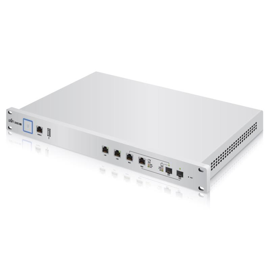 Thiet bi dinh tuyen Unifi USG-PRO4 Security Gateway Pro