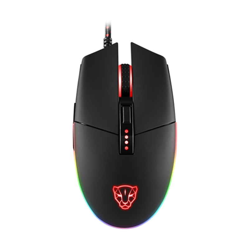 Motospeed V50 RGB Gaming mouse