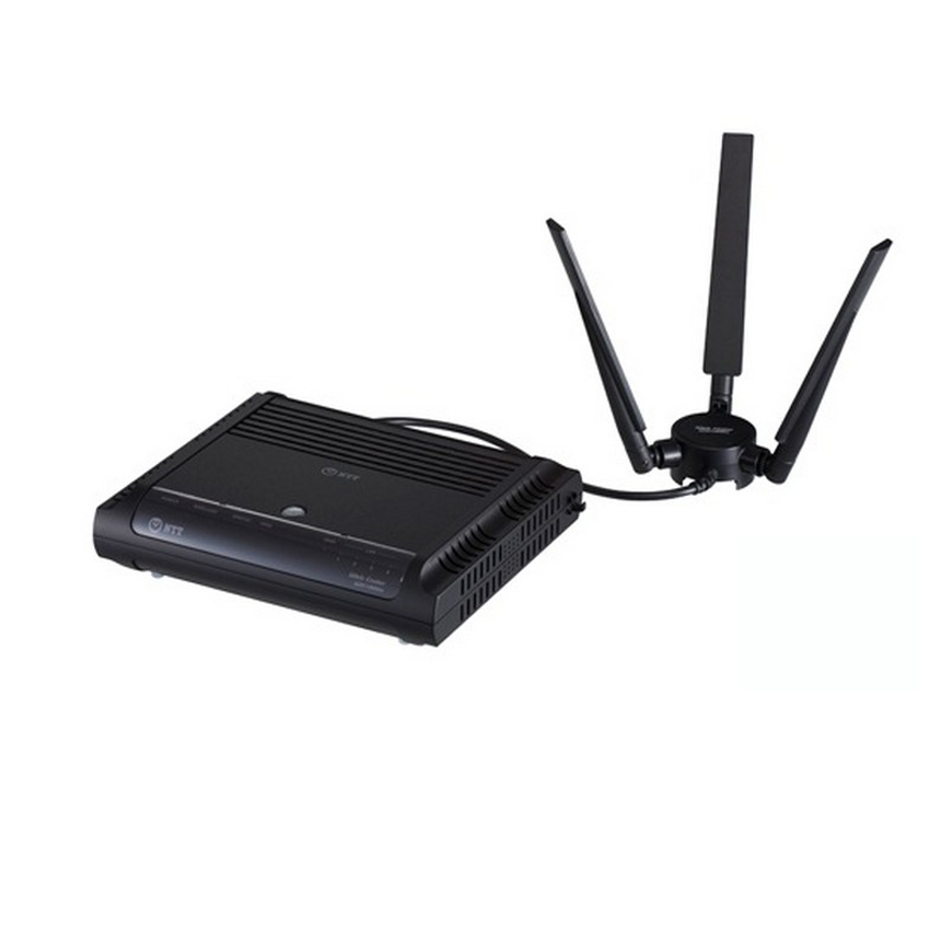 Router Wifi Buffalo Web Caster WH1000N