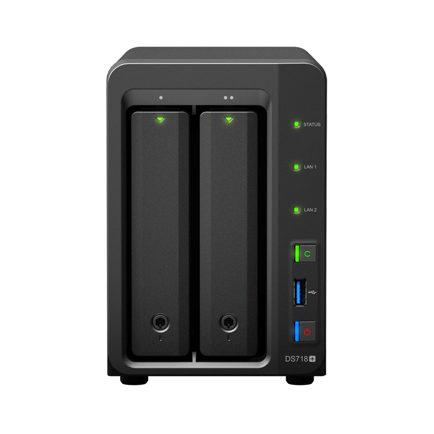 NAS Synology DiskStation DS718+