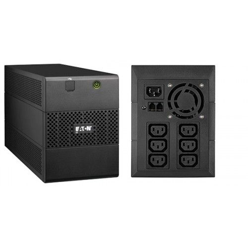 UPS EATON 5E1500iUSB Cong suat: 1500VA/900W