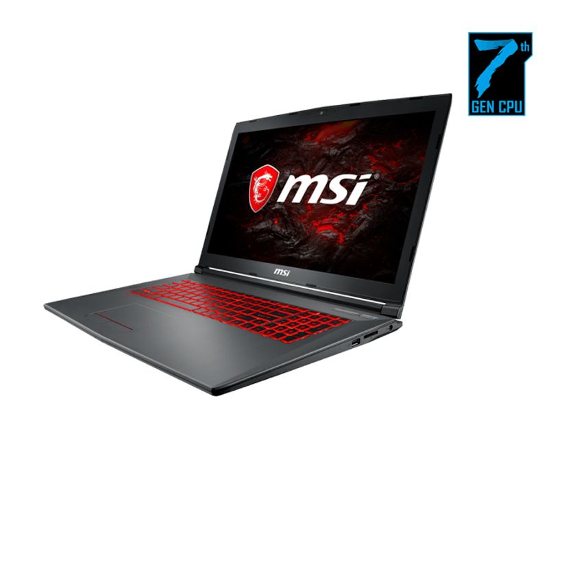 Laptop Gaming MSI GV72 7RD-874XVN