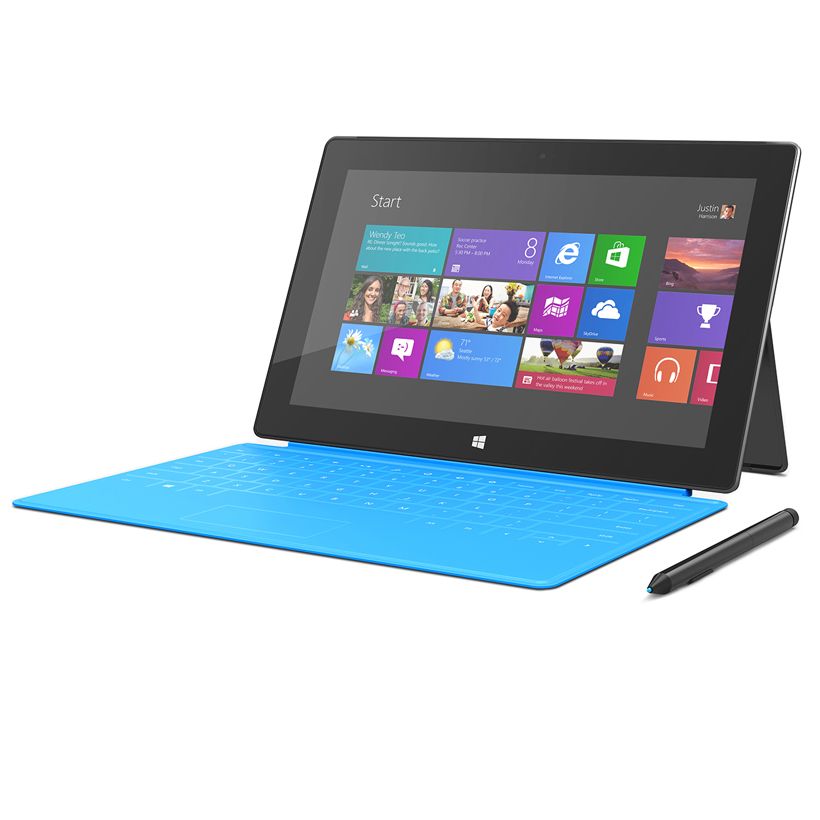 MICROSOFT SURFACE PRO 3 Core i5 4300U 4GB SSD 128GB