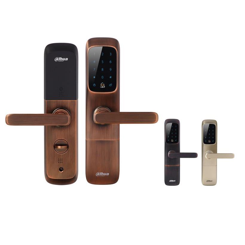 Khóa Cửa Khách Sạn Dahua DHI-ASL6101S-B Khoa Cua Khach San Dahua DHI-ASL6101S-B