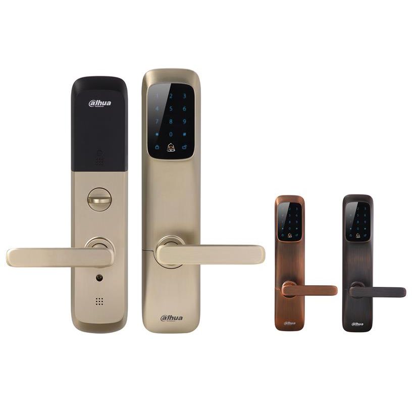 Khóa Cửa Khách Sạn Dahua DHI-ASL8101R Khoa Cua Khach San Dahua DHI-ASL8101R