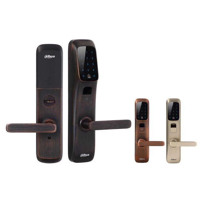 Khóa Cửa Khách Sạn Dahua DHI-ASL8112R Khoa Cua Khach San Dahua DHI-ASL8112R