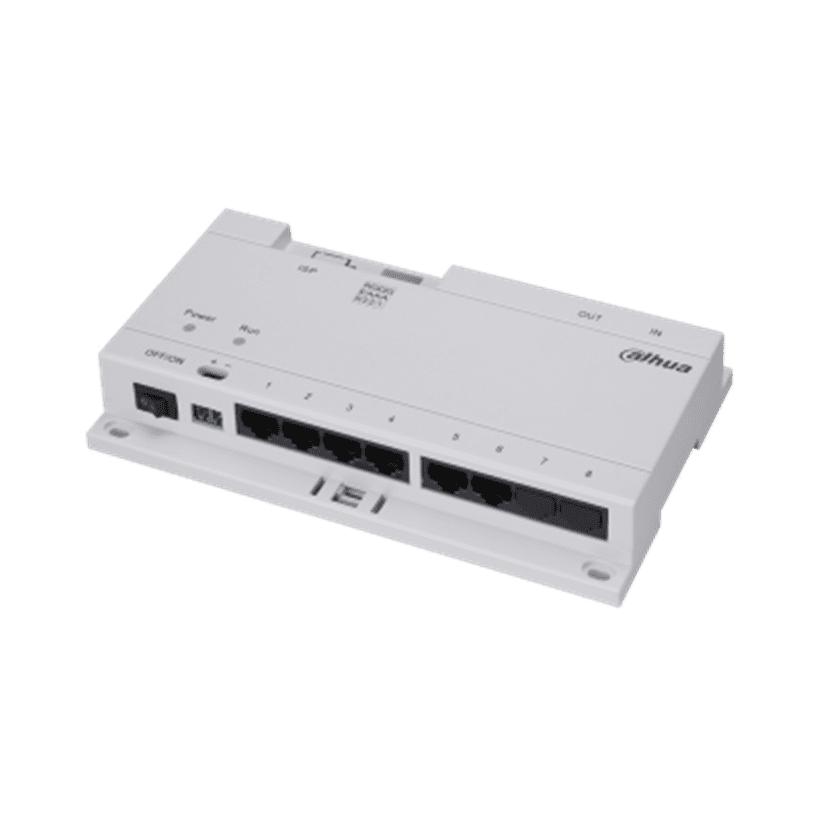 SWITCH POE DAHUA VTNS1060A