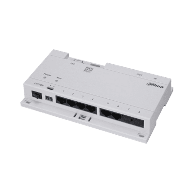 SWITCH POE DAHUA VTNS1060A SWITCH POE DAHUA VTNS1060A