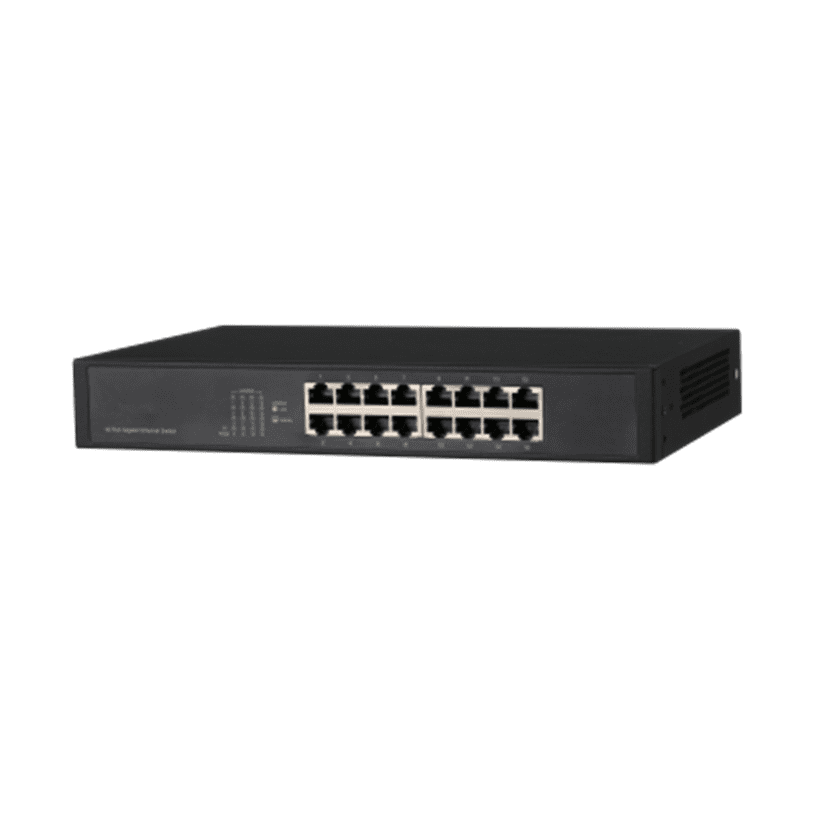 SWITCH DAHUA PFS3016-16GT