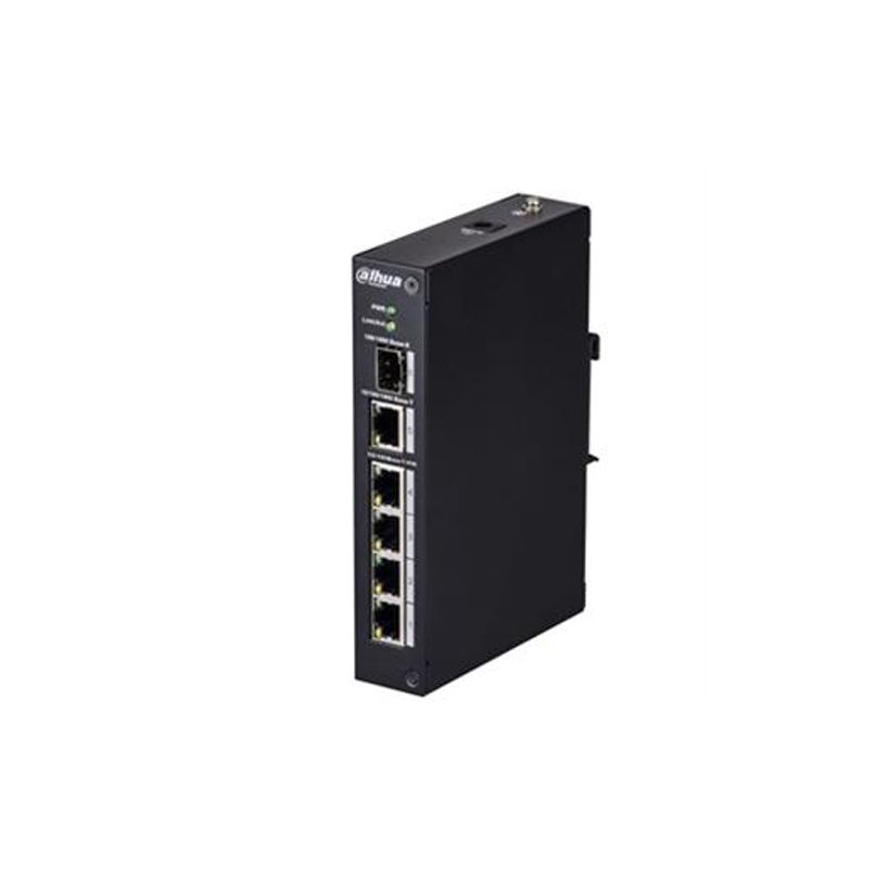 SWITCH POE DAHUA PFS3106-4P-60