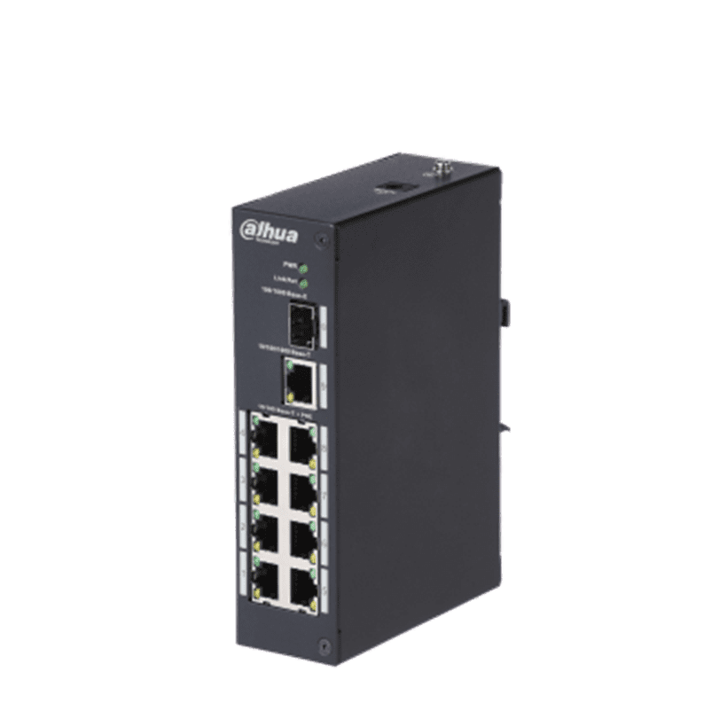 SWITCH POE DAHUA PFS3110-8P-96