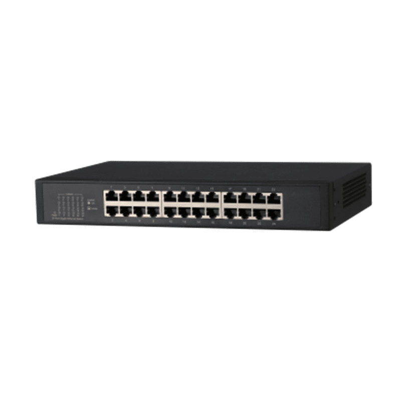 SWITCH DAHUA PFS3024-24GT