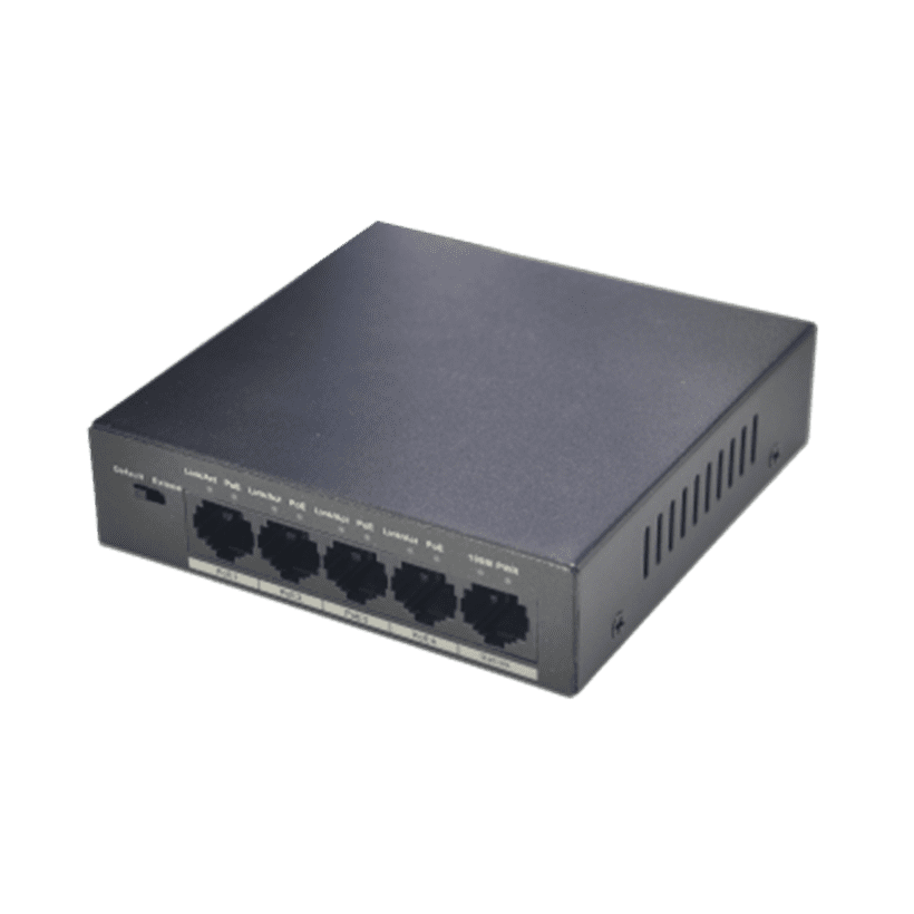 SWITCH POE DAHUA PFS3005-4P-58