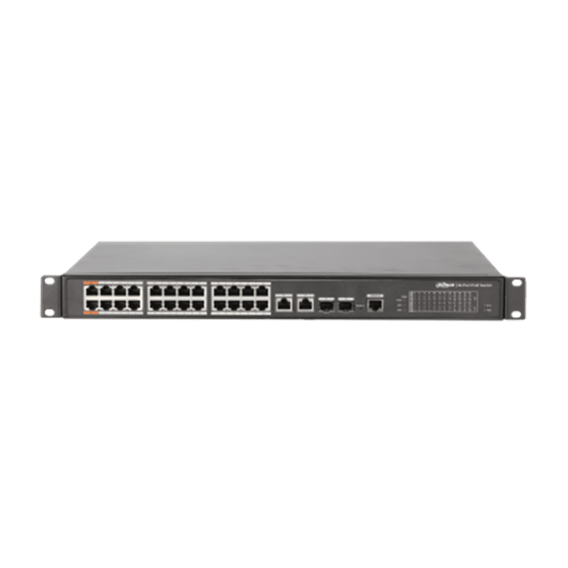 SWITCH POE DAHUA PFS4226-24ET-240 SWITCH POE DAHUA PFS4226-24ET-240