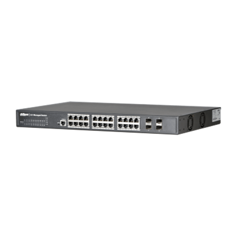 SWITCH DAHUA PFS5424-24T