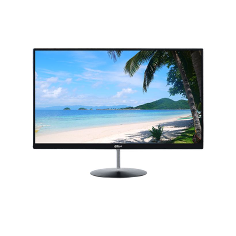 Màn hình Dahua LCD IPS công nghiệp DHL24-F600 Man hinh Dahua LCD IPS cong nghiep DHL24-F600